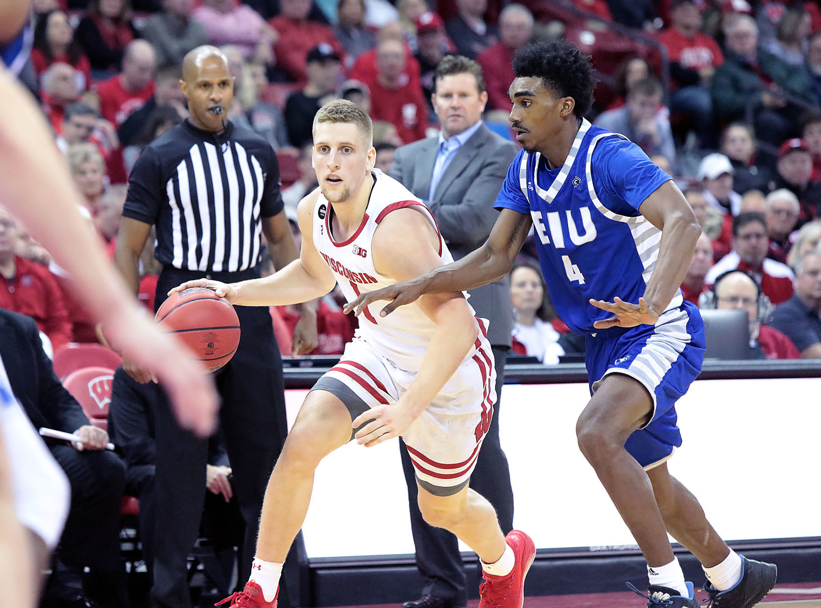 Badgers 65, Panthers 52